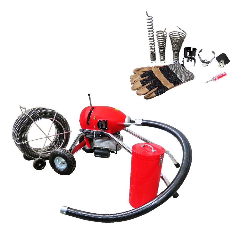 Destapacaños Electrico 750W/110V/60Hz S-200