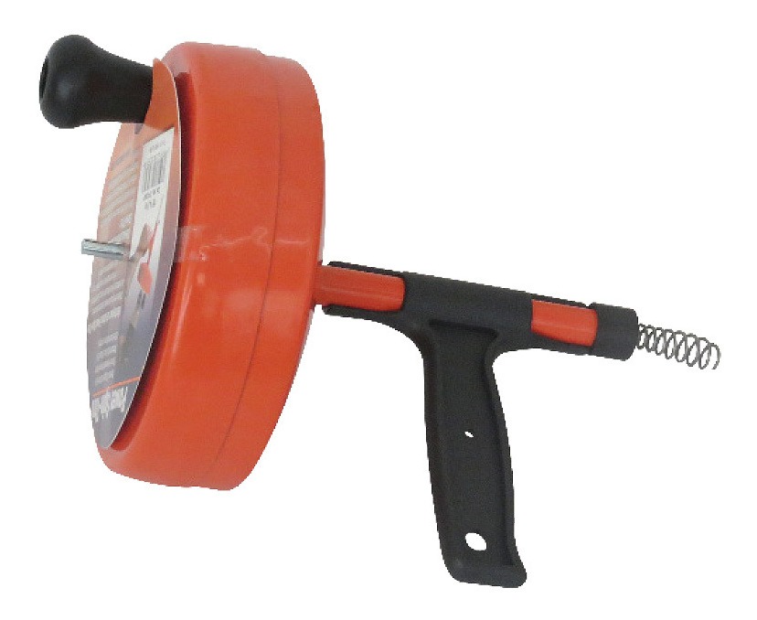 [GM-14DESTAP096GW] Destapacaños Steel Drum Spin Thru 1/4  Cp-25sm  7.6mt