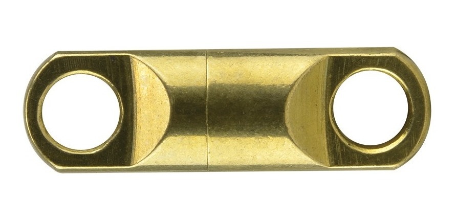 [GM-14DESTOR013DO] Destorcedor (Giratorio) Barril Latón #9 Cap. 620Kg Pesca