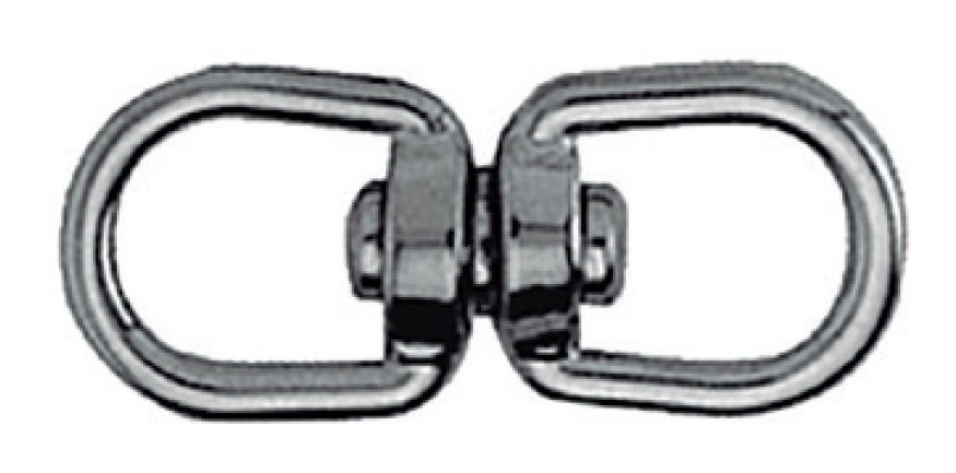 Destorcedor Niquelado D 19x64mm (10 pzas)