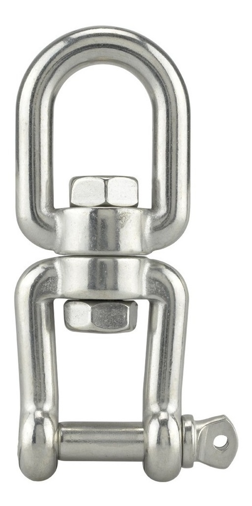 Destorcedor Ojo/horquilla Inox SS304 10x118mm