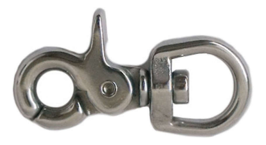 [GM-14DESTOR346CH] Destorcedor Gatillo Inox SS316 5/8" 68x18mm