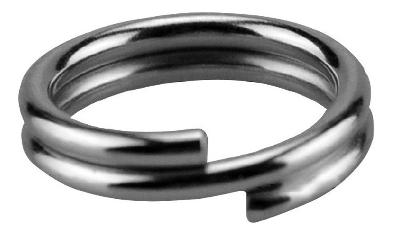 Anillo Partido Para Pesca .9X7Mm (144 Piezas)