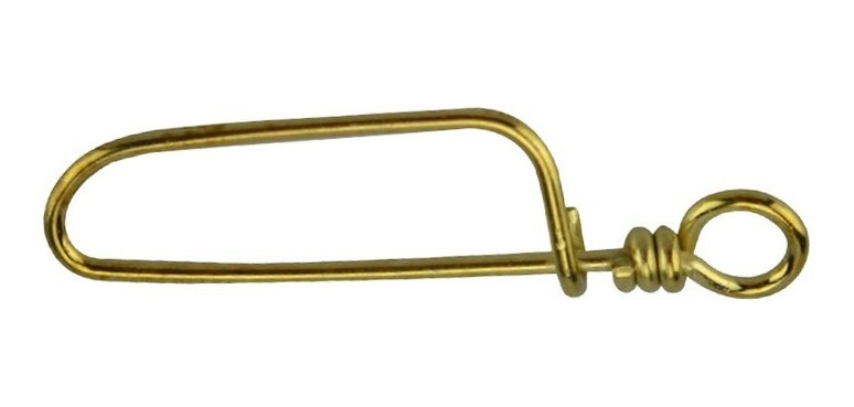 Seguro Para Pesca Hxy-5011 No.5 (144 Piezas)