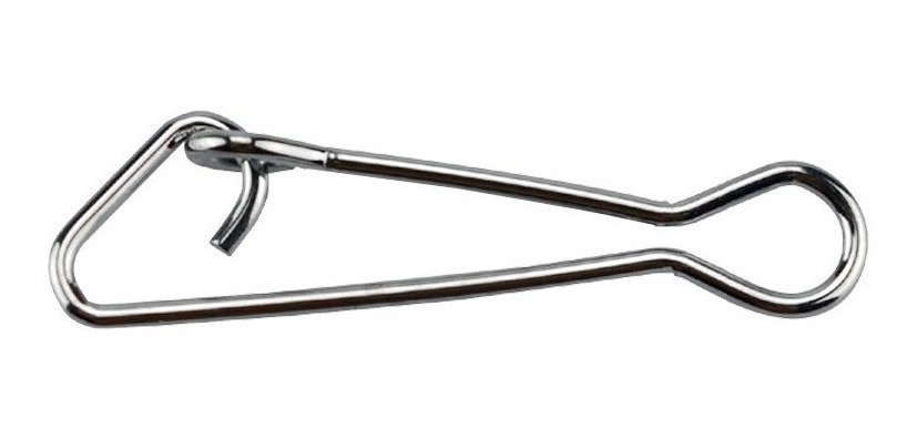 Seguro Pesca Broche de Gancho Hxy-6003 No.000 (144 Piezas)