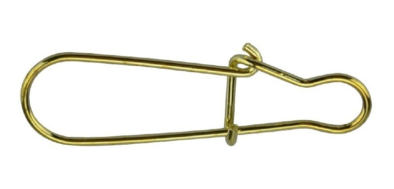 [GM-14DESTOR448CH] Seguro Para Pesca Hxy-6004 No.2 (144 Piezas)