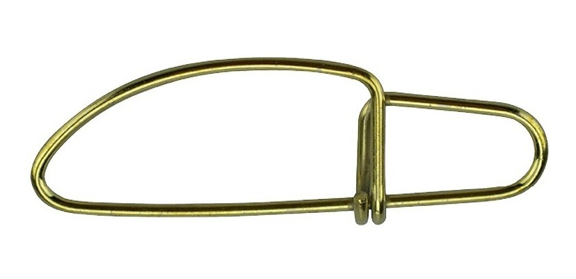 [GM-14DESTOR474CH] Seguro Para Pesca Hxy-6006 No.4 (144 Piezas)