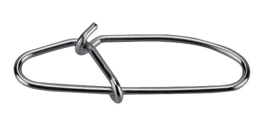 [GM-14DESTOR481CH] Seguro para Pesca HXY-6008 No.0 (144 Pzas)