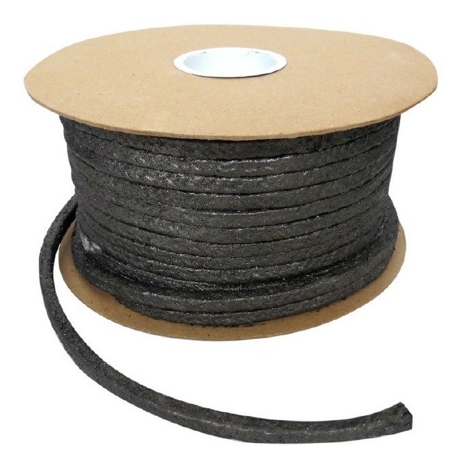 Empaque Grafitado Universal Grosor 1/4"