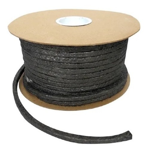 [GM-14EMPAQU008SM] Empaque Grafitado Universal Grosor 1/2 Pulgadas El Mejor