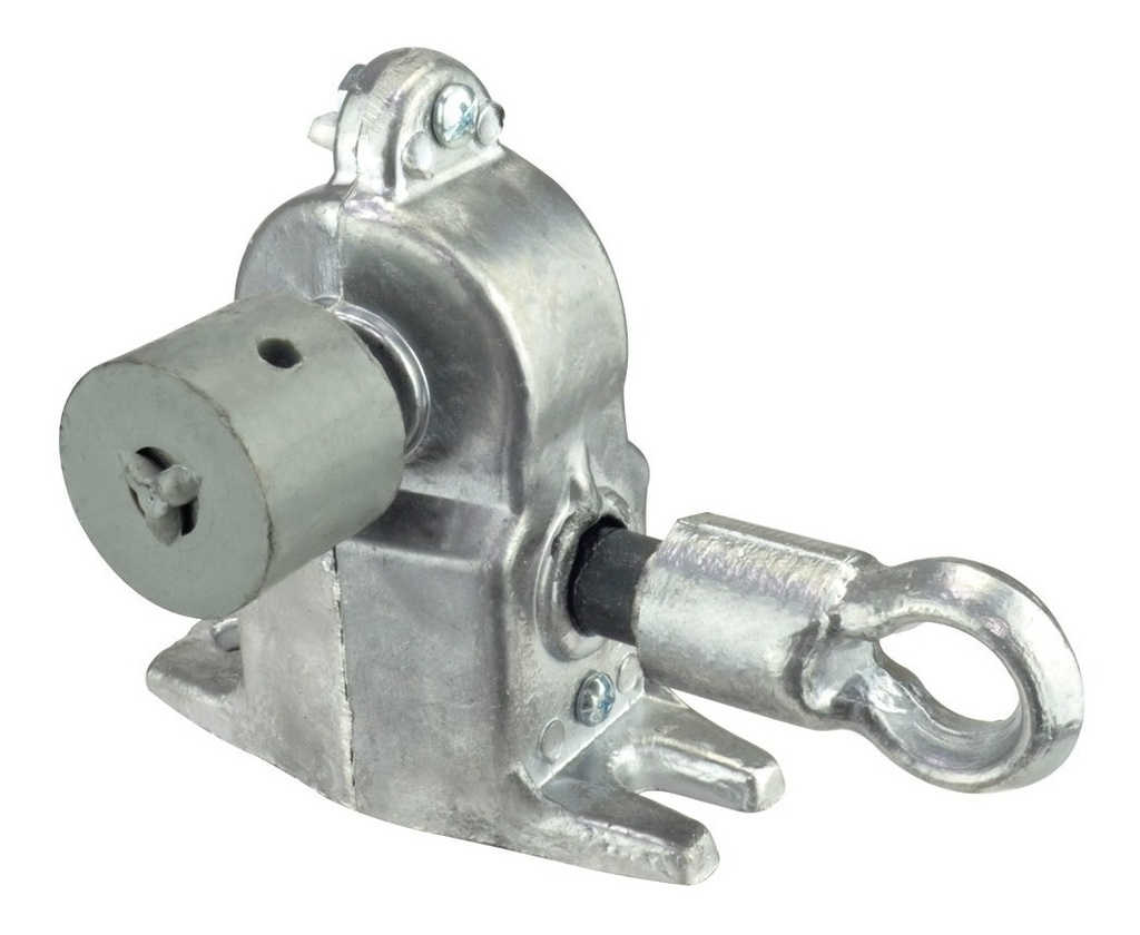 Enrollador de Toldo Chico Ojillo y Buje Polietileno 1-1/2" Ref