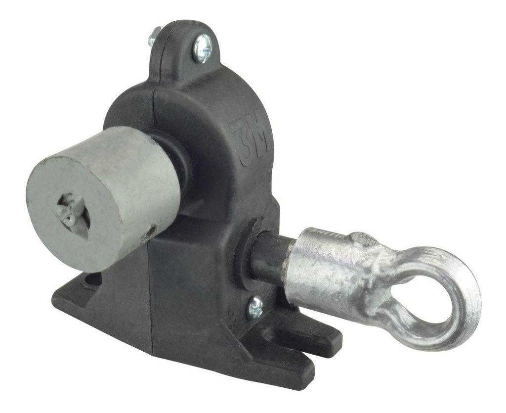 [GM-14ENROLL003SM] Enrollador De Toldos Chico Con Ojilloybuje De Poliet1 1/2