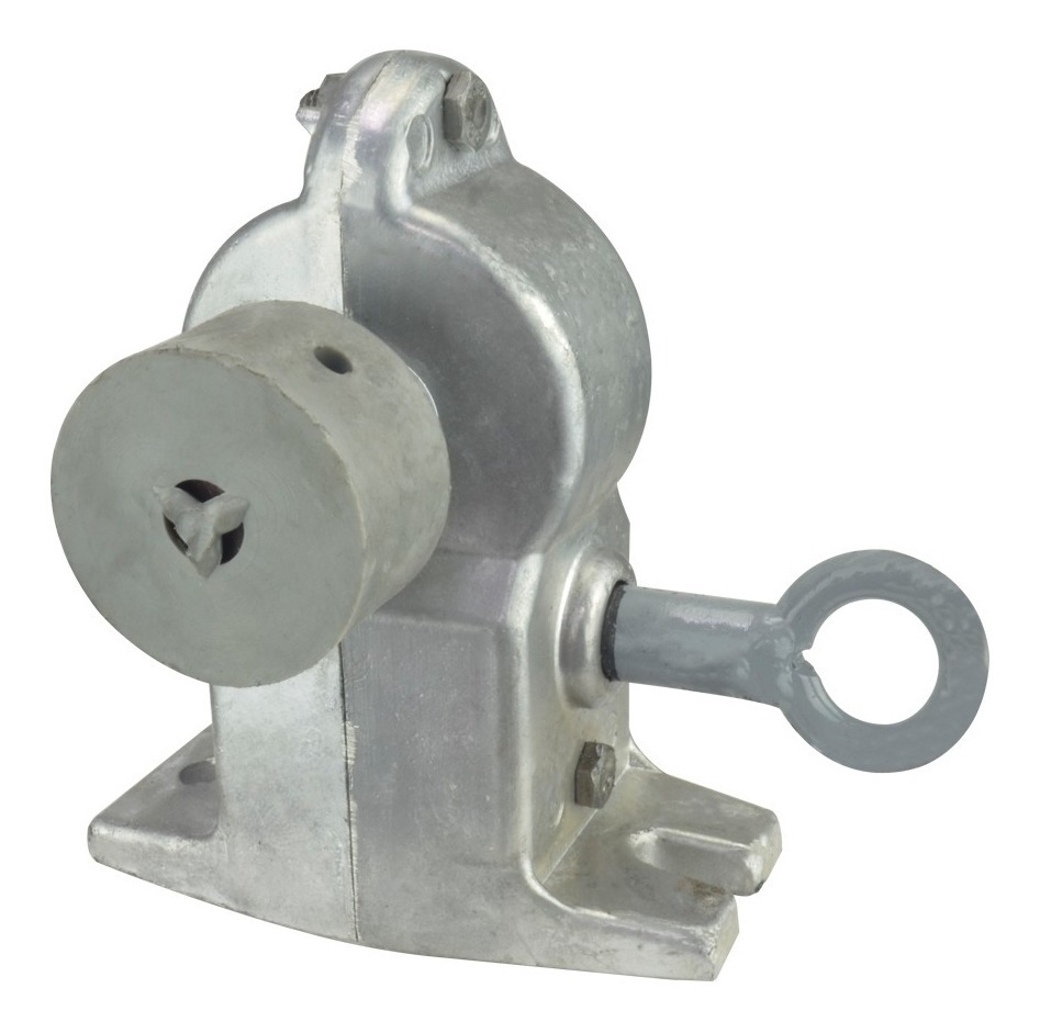 [GM-14ENROLL006SM] Enrollador de Toldo Grande Ojillo Acero y Buje Polietileno 2"