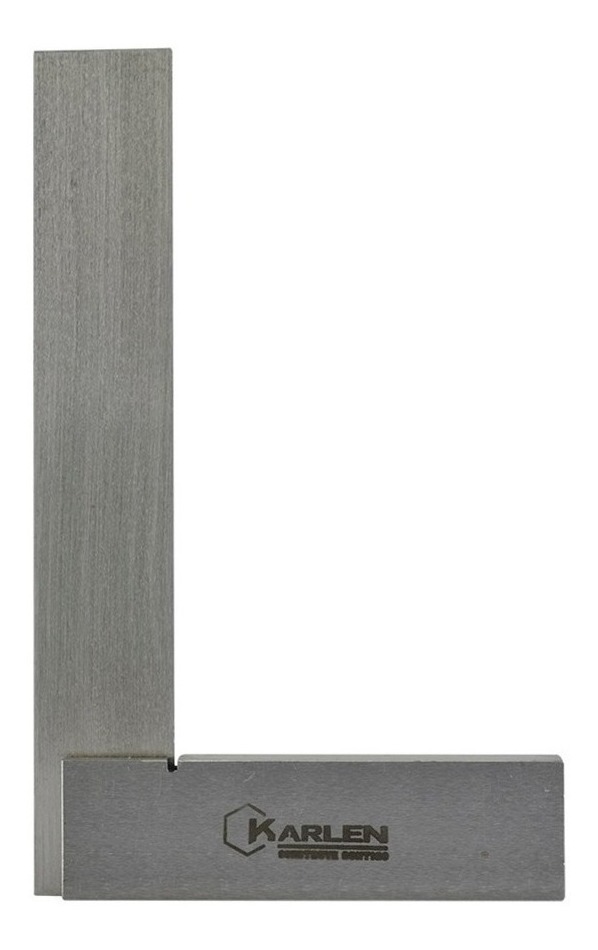 Escuadra para Matricero (Maquinado) 4" 100mm Modelo SH