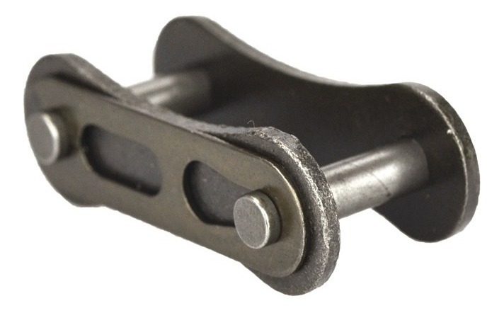 [GM-14ESLABO057SA] Eslabon Largo  1/2 Candado  A2040 Para Cadena (25 Piezas)