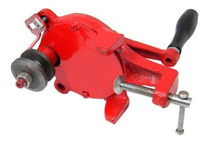 Esmeril De Banco Manual 6  Sin Piedra Bjt302Plus