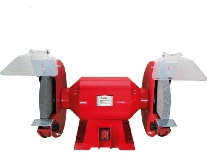 Esmeril Industrial Eléctrico de Banco de 1/2 HP