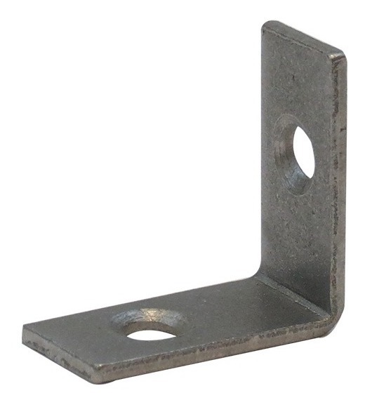 Escuadra Esquinera Metálica Galvanizada 38mm Refuerzo Estante