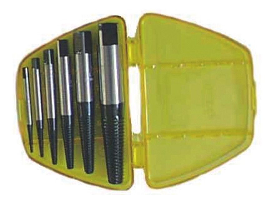 Extractores Para Tornillo (49B) K1731-1-6 (6 Piezas)