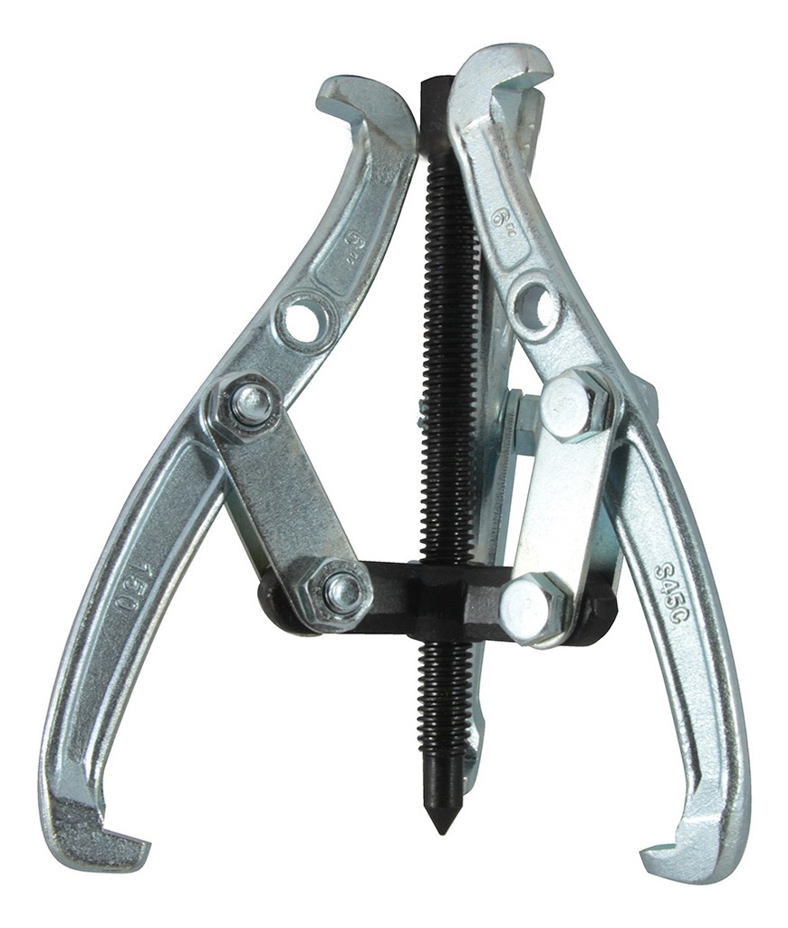 Extractor de Poleas 3 Garras 8 210Mm Td07028