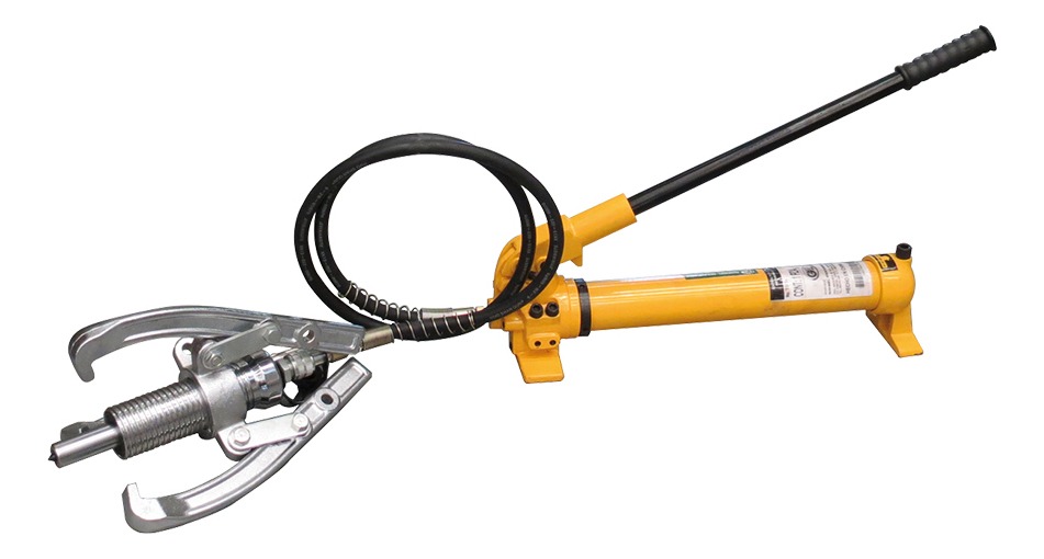 Extractor De Poleas Hidraulico 10ton Td711