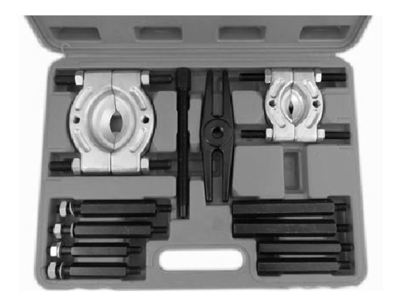 Separador De Poleas 2 /3  (2 Juegos) Td706 Nuevoplus