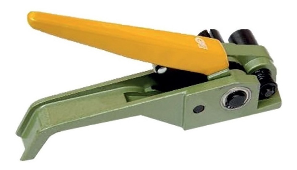 Tensor Universal Weisco HP112 para Fleje Plástico