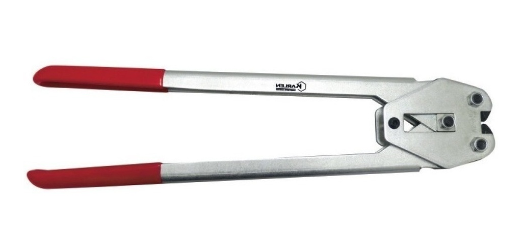 Selladora para Fleje de Plástico 1/2" Weisco HC3004