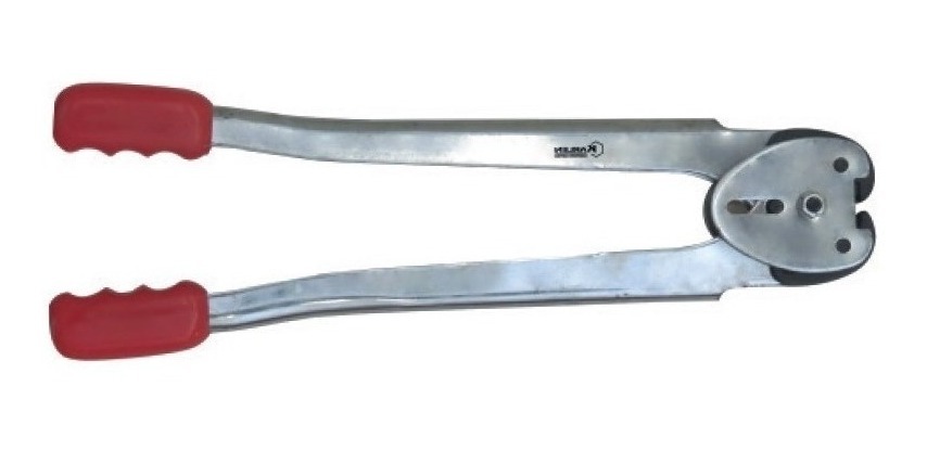 [GM-14FLEJAD041CH] Flejadora Con Tenaza Para Acero 12-16Mm Pms001 Nuevo