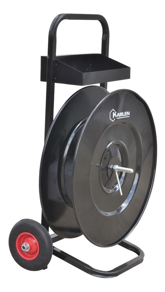 Despachador de Fleje de Polipropileno Weisco 400mm