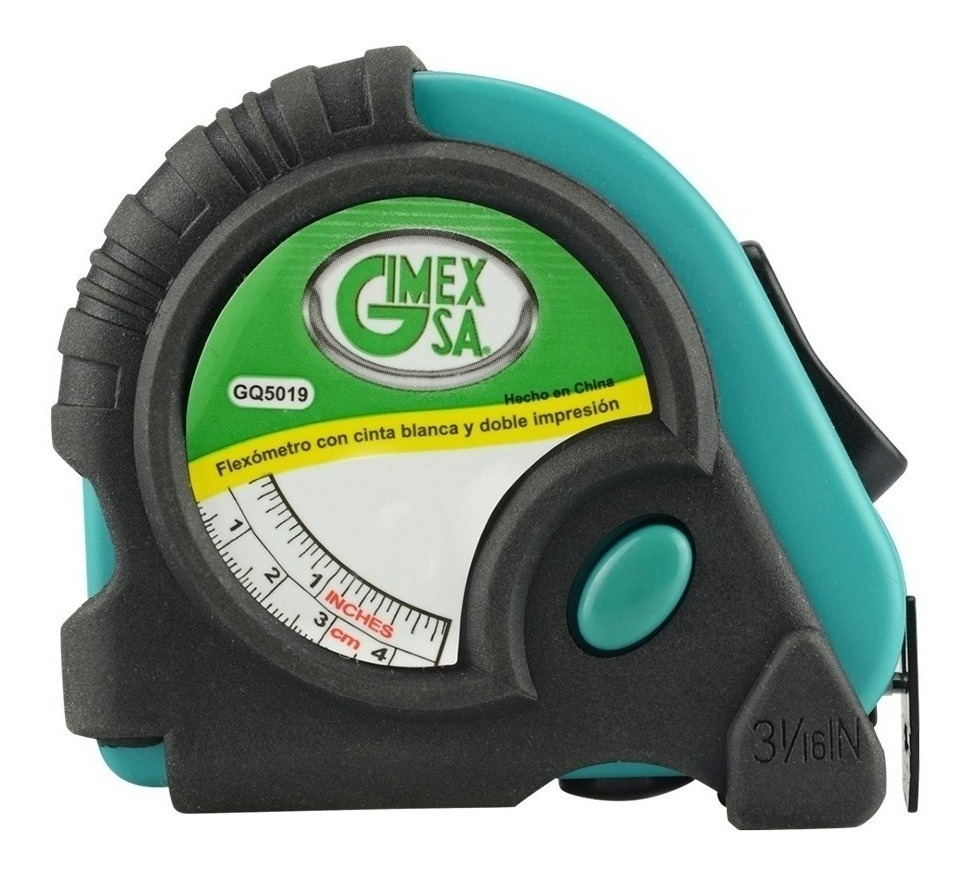 Flexometro Industrial 8M X 1    