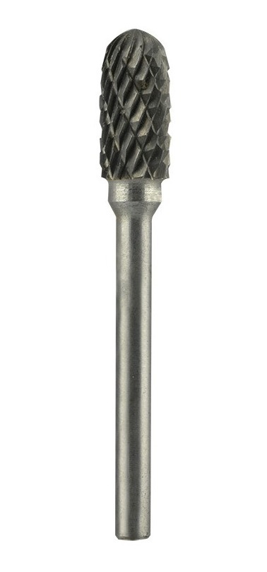 Lima Rotativa De Carburo Z.1/8  1/4X1/2  Bc-51