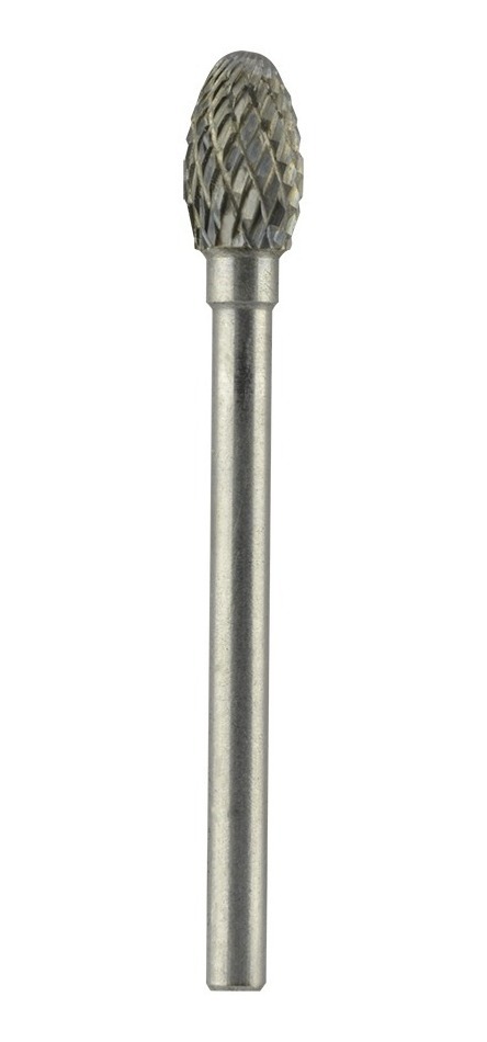 Lima Rotativa De Carburo Z.1/8  1/4x3/8  Be-51