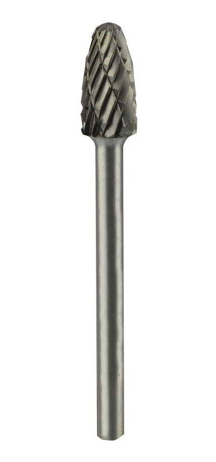 Lima Rotativa De Carburo Z.1/8  1/4X1/2  Bf-51
