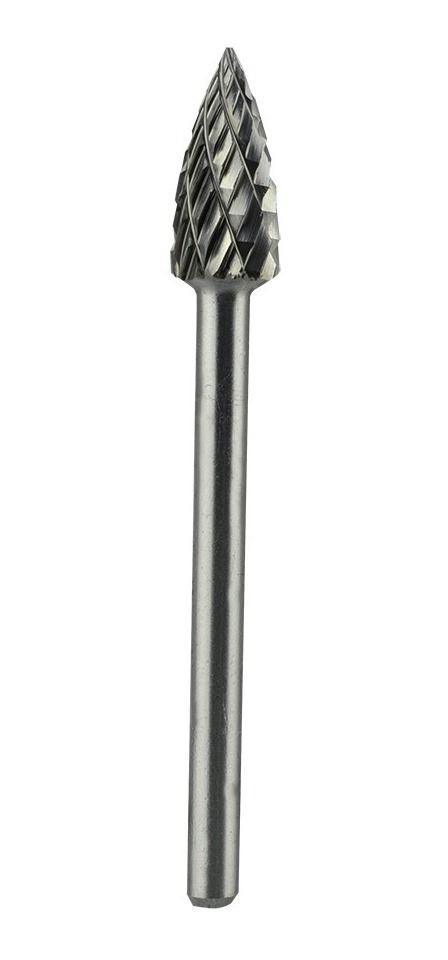 Lima Rotativa de Carburo Z.1/8 1/4X1/2 Bg-51