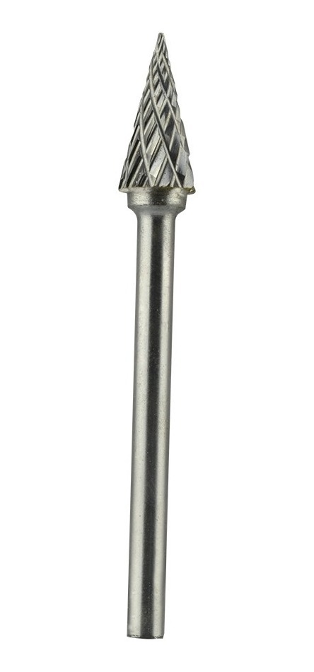 Lima Rotativa De Carburo Z.1/8  1/4X1/2  Bm-51