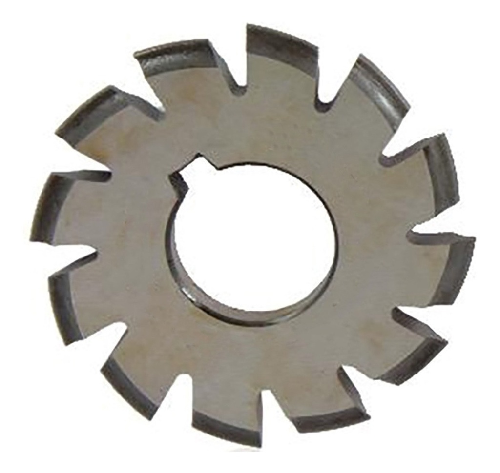 Cortadores Rectos 20° Dp6 3.1/8X1