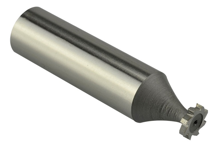 Fresa Woodruff (cortador Para Cuñero) HSS 3/8" X 1/8" X 2-1/8" ACW5706