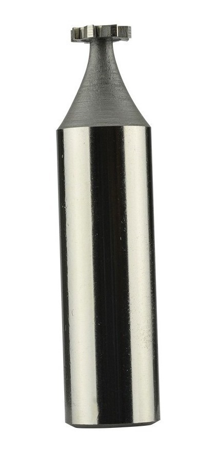 Fresa Woodruff (cortador Para Cuñero) HSS 3/4" X 1/4" X 2-1/4" ACW5716