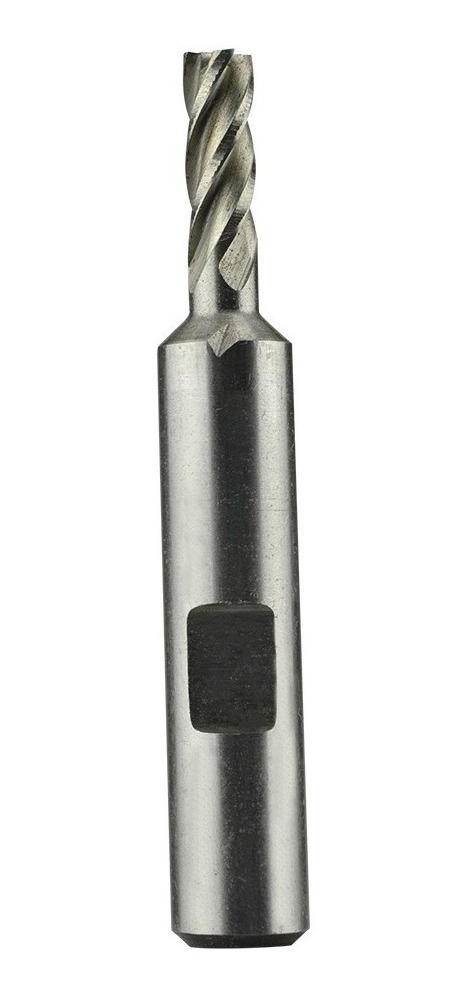 Cortador Vertical (end Mill) HSS 5/8" X 5/8" Zanco Recto