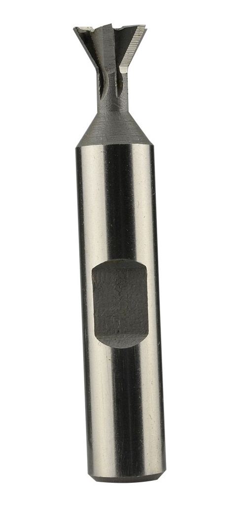 Cortador Cola de Milano (Dovetail Cutter) 45° HSS 2-1/4" x 1" x 3-3/4"