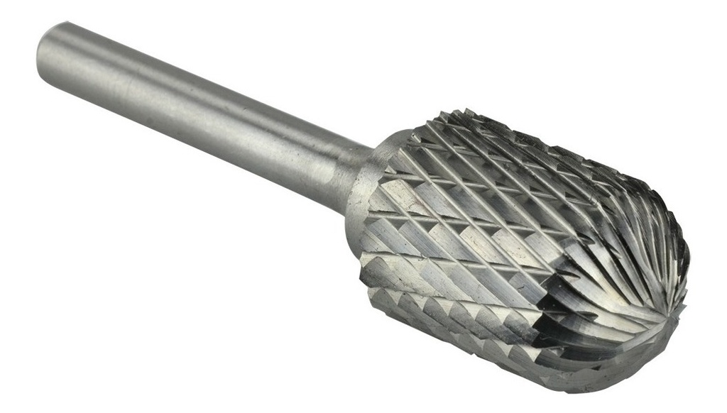 Lima Rotativa De Carburo Z.1/4  3/4X1  389-1128