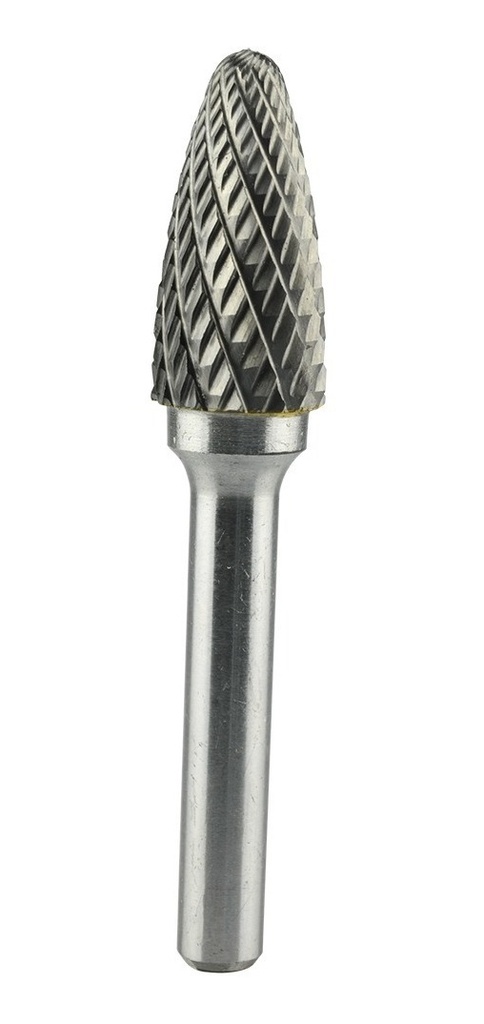 Lima Rotativa De Carburo Z.1/4  1/2X1  389-3016