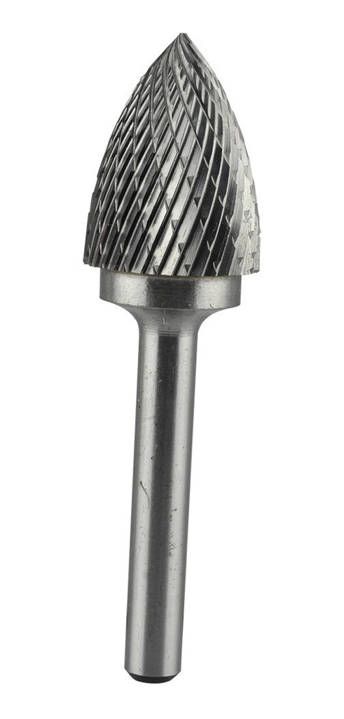 Lima Rotativa De Carburo Z.1/4  3/4X1  389-3620