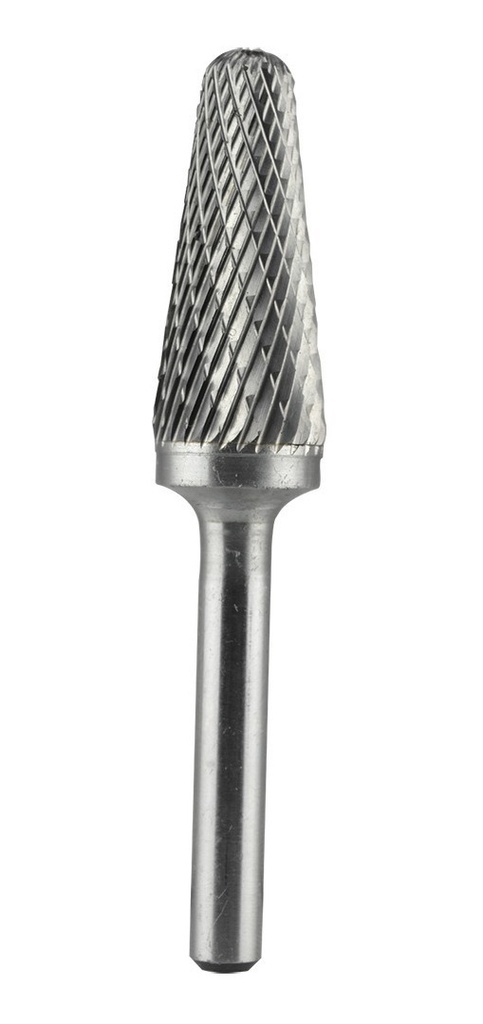 Lima Rotativa De Carburo Z.1/4 19/32x1.5/16 389-5018
