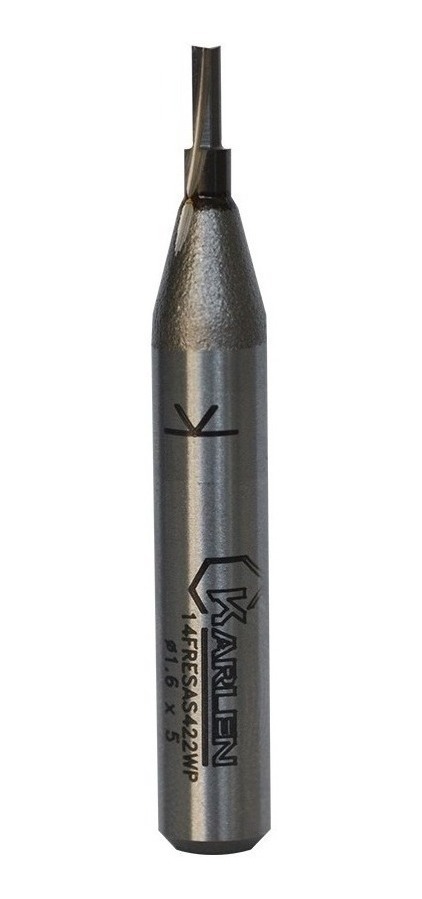 Broca Router 3.2X11X51Mm Profesional Nuevo