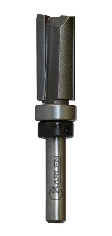Broca Router 12.7 X 25 X 63mm Profesional