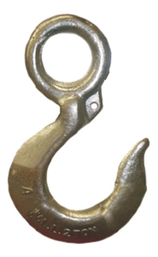 Gancho de Eslinga Ojo Grande 4.5Ton