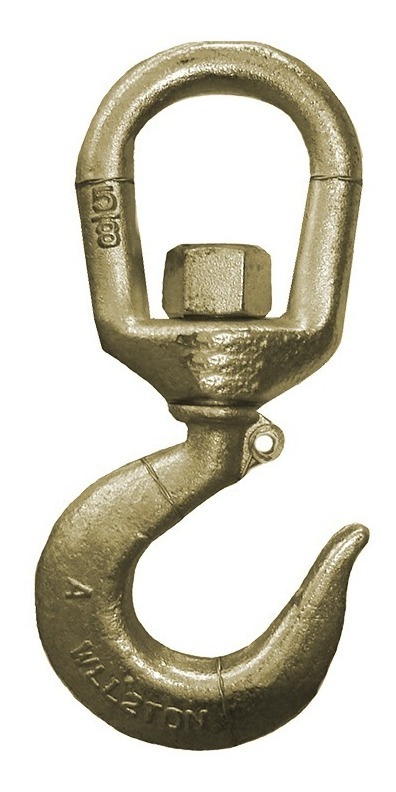 Gancho De Eslinga Giratorio 3ton