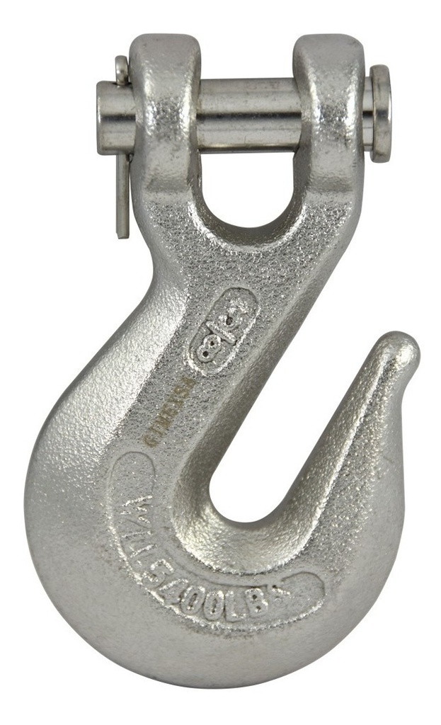 [GM-14GANCHO163CH] Gancho de Eslinga Inoxidable Ss316 12Mm-1Ton Ms0613